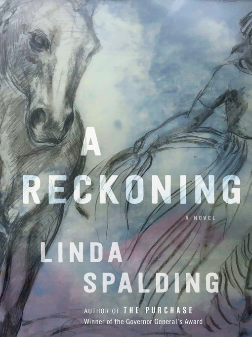 Title details for A Reckoning by Linda Spalding - Wait list